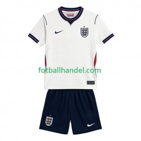 Barn Fotballdrakter England World Cup Hjemme 2026 Kortermet